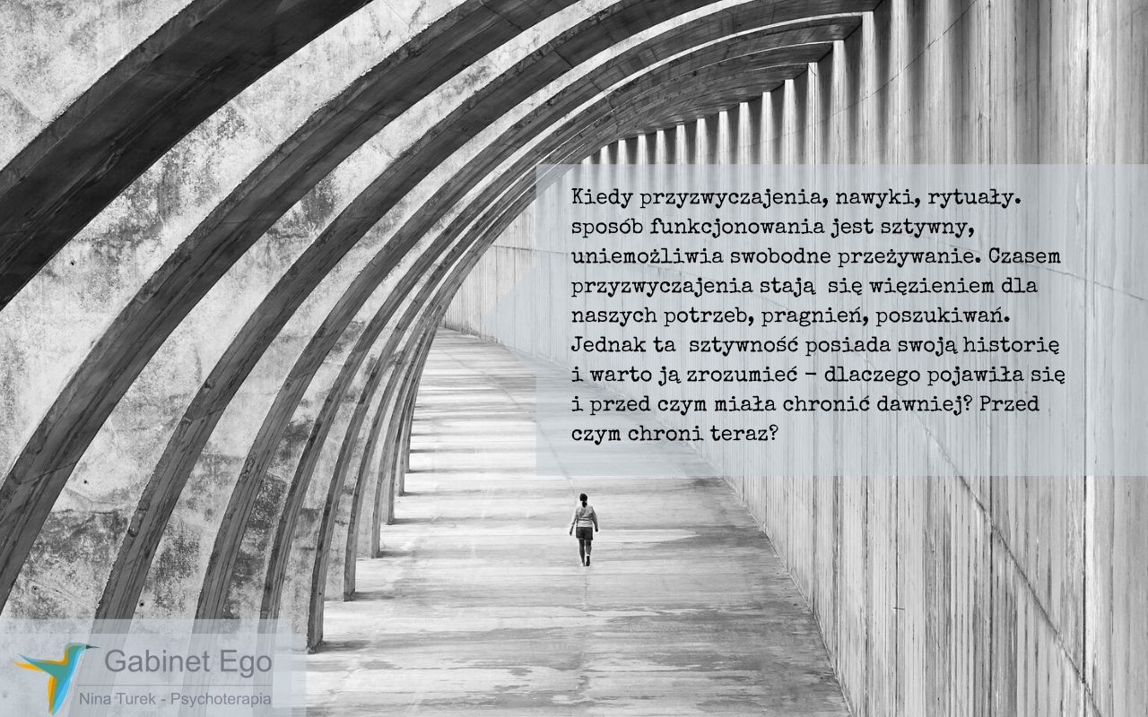 Zgubne Przyzwyczajenia