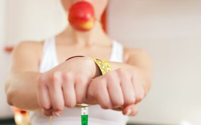 Zaburzenia odżywiania