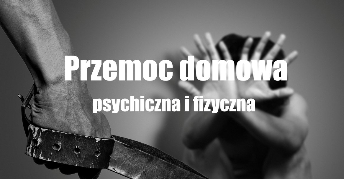 przemoc domowa