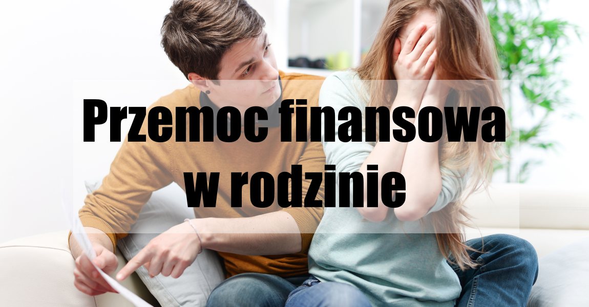 przemoc finansowa