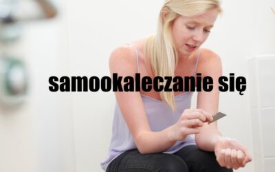 Samookaleczanie się