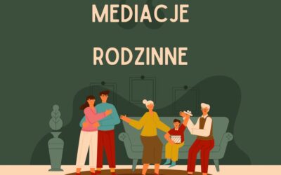 Mediacje rodzinne – pomoc psychologa, psychoterapeuty