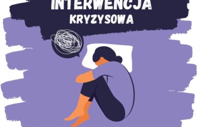 Interwencja kryzysowa – o co chodzi? – psychoterapia