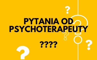 Jakie pytania może zadać psychoterpauta?