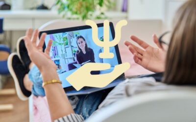 Jak internet zmienił terapię? – psychoterapia online